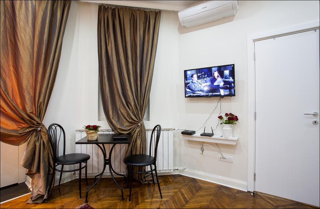 Belle Apartments - Square 8 Beograd Phòng bức ảnh