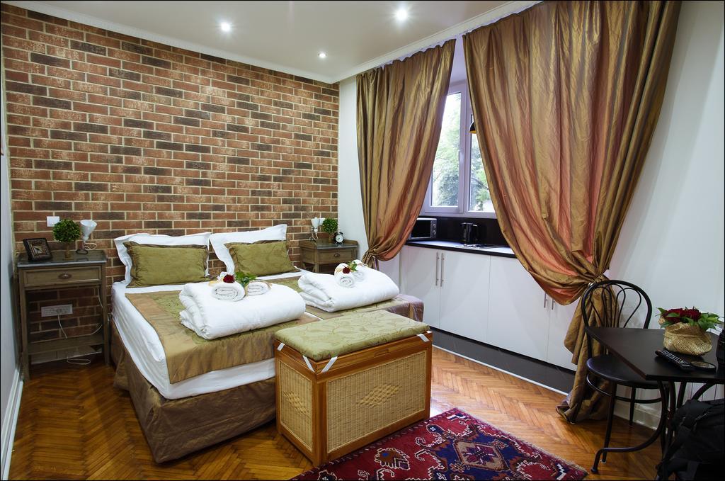 Belle Apartments - Square 8 Beograd Phòng bức ảnh