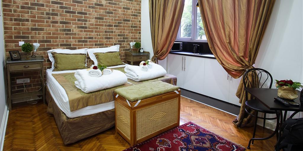 Belle Apartments - Square 8 Beograd Ngoại thất bức ảnh