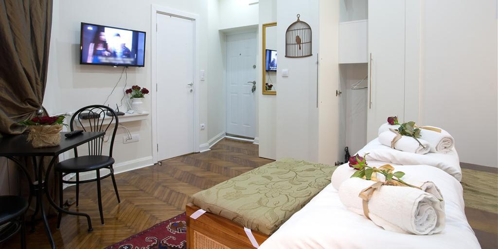 Belle Apartments - Square 8 Beograd Ngoại thất bức ảnh